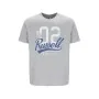 T-shirt à manches courtes homme Russell Athletic Amt A30101 Gris de Russell Athletic, Homme - Réf : S64110739, Prix : 18,43 €...