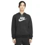 Sudadera con Capucha Mujer Nike Sportswear Gym Vintage Negro de Nike, Mujer - Ref: S64110741, Precio: 62,93 €, Descuento: %