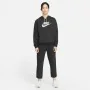 Sudadera con Capucha Mujer Nike Sportswear Gym Vintage Negro de Nike, Mujer - Ref: S64110741, Precio: 62,93 €, Descuento: %