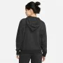 Sudadera con Capucha Mujer Nike Sportswear Gym Vintage Negro de Nike, Mujer - Ref: S64110741, Precio: 62,93 €, Descuento: %