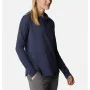 Women’s Hoodie Columbia Sun Trek™ Navy Blue by Columbia, Women - Ref: S64110743, Price: 41,22 €, Discount: %