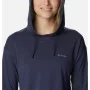 Women’s Hoodie Columbia Sun Trek™ Navy Blue by Columbia, Women - Ref: S64110743, Price: 41,22 €, Discount: %