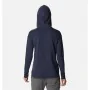 Women’s Hoodie Columbia Sun Trek™ Navy Blue by Columbia, Women - Ref: S64110743, Price: 41,22 €, Discount: %