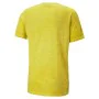 Camiseta de Manga Corta Hombre Puma Studio Foundation Amarillo de Puma, Hombre - Ref: S64110744, Precio: 29,22 €, Descuento: %