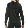 Sweat à capuche femme +8000 Anahi Noir de +8000, Femme - Réf : S64110746, Prix : 40,35 €, Remise : %