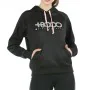 Sweat à capuche femme +8000 Anahi Noir de +8000, Femme - Réf : S64110746, Prix : 40,35 €, Remise : %