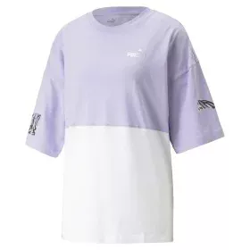 Camisola de Manga Curta Mulher Puma Nova Shin de Puma, Mulher - Ref: S64110761, Preço: 30,06 €, Desconto: %