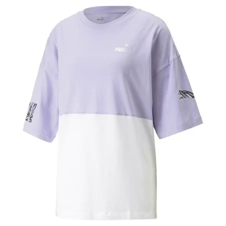 T-shirt à manches courtes femme Puma Nova Shin de Puma, Femme - Réf : S64110761, Prix : 30,06 €, Remise : %