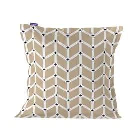 Kissenbezug HappyFriday Blanc Blush Sand Bunt 60 x 60 cm von HappyFriday, Zierkissenbezüge - Ref: D1611938, Preis: 12,87 €, R...