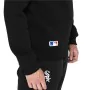 Men’s Hoodie New Era MLB Chicago White Sox Black by New Era, Men - Ref: S64110824, Price: 49,48 €, Discount: %