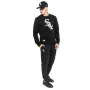 Men’s Hoodie New Era MLB Chicago White Sox Black by New Era, Men - Ref: S64110824, Price: 49,48 €, Discount: %