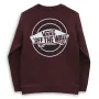 Children’s Sweatshirt Vans Otw Og 66 Crew by Vans, Boys - Ref: S64110827, Price: 47,73 €, Discount: %