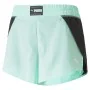 Short de Sport pour Femme Puma Fit Fashion Wov Aigue marine de Puma, Femme - Réf : S64110842, Prix : 39,06 €, Remise : %