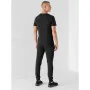 Adult's Tracksuit Bottoms 4F Black Men by 4F, Men - Ref: S64110843, Price: 15,52 €, Discount: %