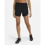 Calções de Desporto para Mulher Nike Tempo Luxe Preto de Nike, Mulher - Ref: S64110844, Preço: 40,08 €, Desconto: %