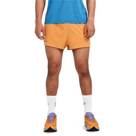 Short de Sport pour Homme Craft Craft Adv Essence 2" Orange Corail de Craft, Homme - Réf : S64110847, Prix : 42,97 €, Remise : %