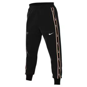 Adult's Tracksuit Bottoms Nike Repeat Black Men by Nike, Men - Ref: S64110851, Price: 62,93 €, Discount: %