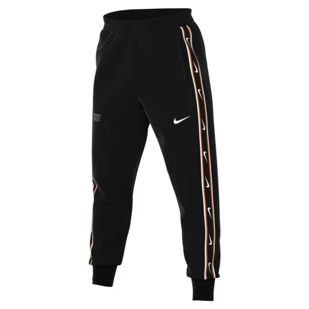 Pantalón de Chándal para Adultos Nike Repeat Negro Hombre de Nike, Hombre - Ref: S64110851, Precio: 62,93 €, Descuento: %