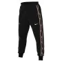 Adult's Tracksuit Bottoms Nike Repeat Black Men by Nike, Men - Ref: S64110851, Price: 62,93 €, Discount: %