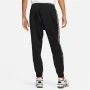 Pantalon de Survêtement pour Adultes Nike Repeat Noir Homme de Nike, Homme - Réf : S64110851, Prix : 62,93 €, Remise : %