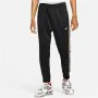 Pantalon de Survêtement pour Adultes Nike Repeat Noir Homme de Nike, Homme - Réf : S64110851, Prix : 62,93 €, Remise : %