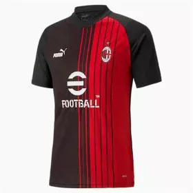 T-shirt de Futebol Puma AC Milan Prematch 22/23 de Puma, Homem - Ref: S64110890, Preço: 46,17 €, Desconto: %