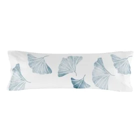 Taie d'oreiller HappyFriday Blanc Ginkgo Multicouleur 45 x 110 cm de HappyFriday, Draps et taies d'oreiller - Réf : D1611965,...