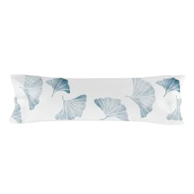 Taie d'oreiller HappyFriday Blanc Ginkgo Multicouleur 45 x 125 cm de HappyFriday, Draps et taies d'oreiller - Réf : D1611967,...