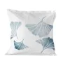 Taie d'oreiller HappyFriday Blanc Ginkgo Multicouleur 60 x 60 cm de HappyFriday, Draps et taies d'oreiller - Réf : D1611970, ...