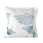 Taie d'oreiller HappyFriday Blanc Ginkgo Multicouleur 60 x 60 cm de HappyFriday, Draps et taies d'oreiller - Réf : D1611970, ...