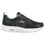 Sapatilhas de Running para Adultos Skechers GO RUN Consistent Preto Mulher de Skechers, Mulher - Ref: S64110986, Preço: 57,68...