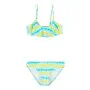 Bikini-Braga Para Niñas Go & Win Dawn Aguamarina de Go & Win, Ropa de baño - Ref: S64111063, Precio: 14,83 €, Descuento: %