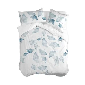 Housse de Couette HappyFriday Blanc Ginkgo Multicouleur 260 x 220 cm de HappyFriday, Couettes et housses de couette - Réf : D...