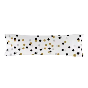 Capa de almofada HappyFriday Blanc Golden Dots Multicolor 45 x 125 cm de HappyFriday, Lençóis e capas de almofadas - Ref: D16...