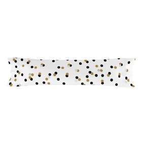 Pillowcase HappyFriday Blanc Golden Dots Multicolour 45 x 155 cm by HappyFriday, Sheets and pillowcases - Ref: D1611997, Pric...