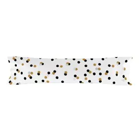 Capa de almofada HappyFriday Blanc Golden Dots Multicolor 45 x 155 cm de HappyFriday, Lençóis e capas de almofadas - Ref: D16...