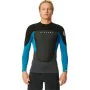 Bathing T-shirt Rip Curl Omega Black Men by Rip Curl, Wetsuits and neoprene suits - Ref: S64111098, Price: 75,47 €, Discount: %