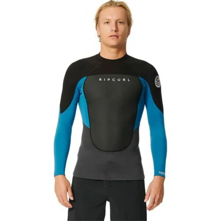 Camiseta de Baño Rip Curl Omega Negro Hombre de Rip Curl, Trajes y neoprenos - Ref: S64111098, Precio: 75,47 €, Descuento: %