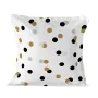 Kissenbezug HappyFriday Blanc Golden Dots Bunt 60 x 60 cm von HappyFriday, Zierkissenbezüge - Ref: D1611999, Preis: 12,34 €, ...