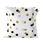 Kissenbezug HappyFriday Blanc Golden Dots Bunt 60 x 60 cm von HappyFriday, Zierkissenbezüge - Ref: D1611999, Preis: 12,34 €, ...