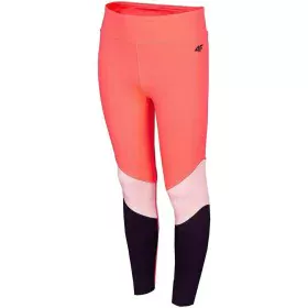 Leggings de Sport pour Enfants 4F JSPDF003 Neon Rose de 4F, Fille - Réf : S64111272, Prix : 17,46 €, Remise : %