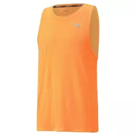 Camisola de Manga Curta Mulher Puma Run Favorite Singlet Ultra Homem de Puma, Mulher - Ref: S64111297, Preço: 20,21 €, Descon...