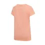 T-shirt à manches courtes femme New Balance Essentials Stacked Rose de New Balance, Femme - Réf : S64111310, Prix : 20,88 €, ...