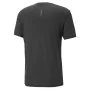 T-shirt à manches courtes unisex Puma Run Favorite Logo Te de Puma, Homme - Réf : S64111497, Prix : 24,33 €, Remise : %