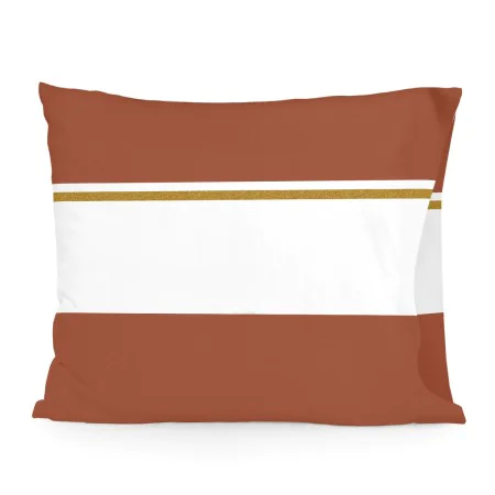 Funda de almohada HappyFriday Blanc Golden lands Multicolor 60 x 70 cm de HappyFriday, Sábanas y fundas de almohada - Ref: D1...