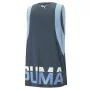 Maglia da basket Puma the Excellence Tank Azzurro di Puma, Uomo - Rif: S64111808, Prezzo: 31,57 €, Sconto: %