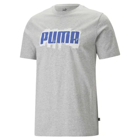 Men’s Short Sleeve T-Shirt Puma Graphics Wordin Light by Puma, Men - Ref: S64111814, Price: 18,03 €, Discount: %