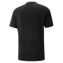 Camisola de Manga Curta Homem Puma Gaphics Preto de Puma, Homem - Ref: S64111818, Preço: 28,39 €, Desconto: %