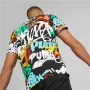 Camisola de Manga Curta Homem Puma Graffiti Preto de Puma, Homem - Ref: S64111819, Preço: 60,22 €, Desconto: %