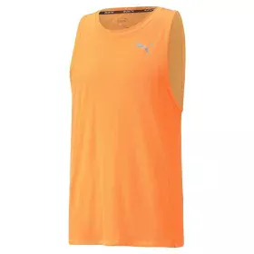 Camiseta para Hombre sin Mangas Puma Favorite Singlet Ultra de Puma, Hombre - Ref: S64111884, Precio: 20,12 €, Descuento: %